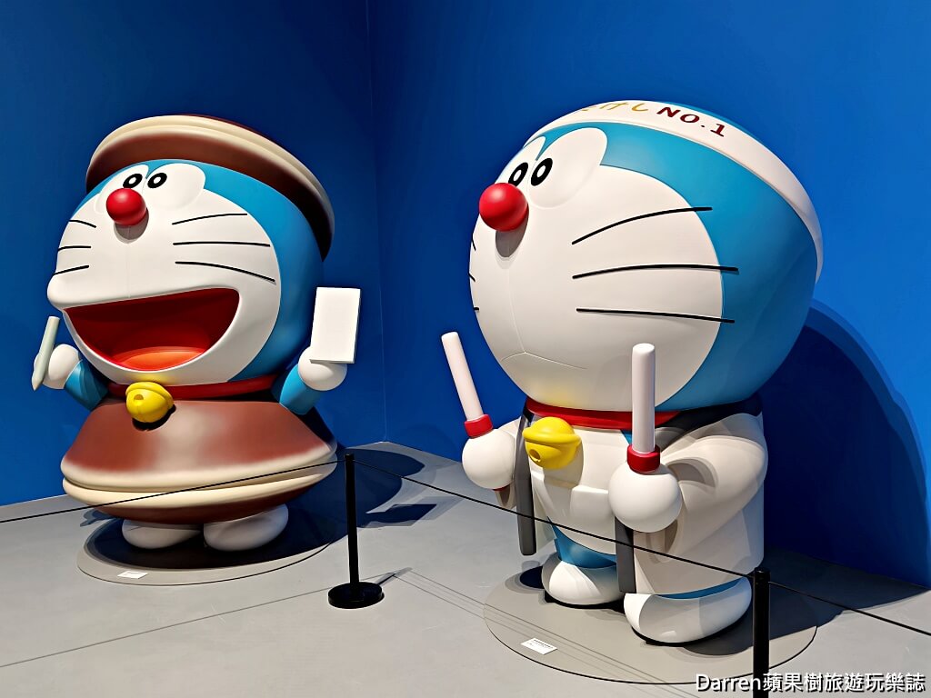 100%哆啦A夢&FRIENDS巡迴特展台北站