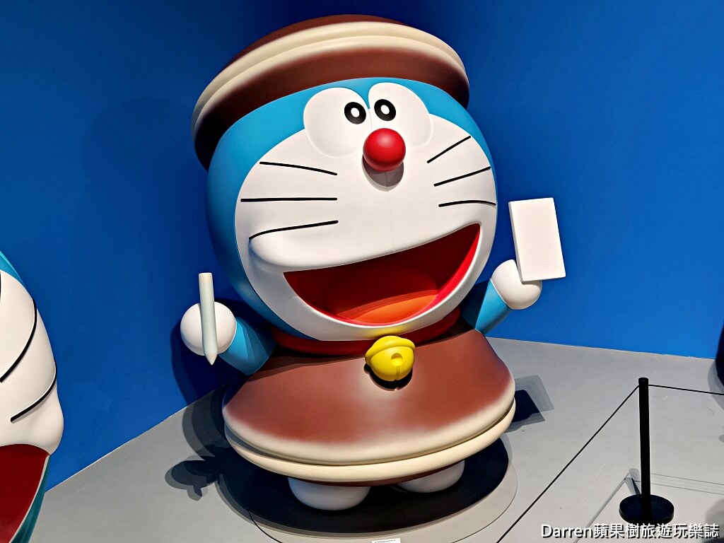 100%哆啦A夢&FRIENDS巡迴特展台北站