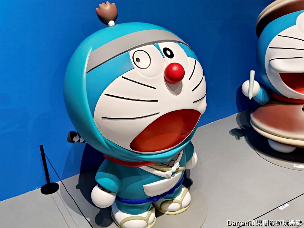 100%哆啦A夢&FRIENDS巡迴特展台北站