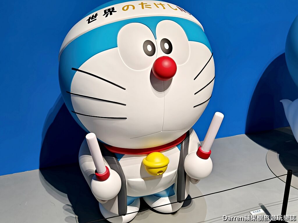 100%哆啦A夢&FRIENDS巡迴特展台北站