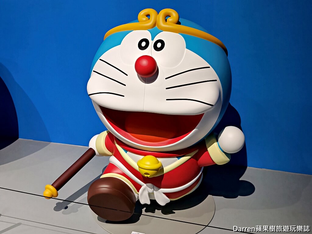 100%哆啦A夢&FRIENDS巡迴特展台北站