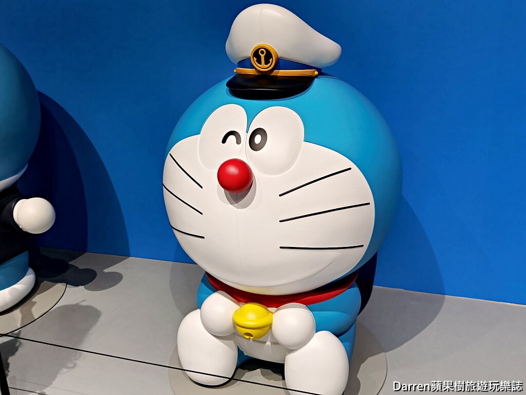 100%哆啦A夢&FRIENDS巡迴特展台北站