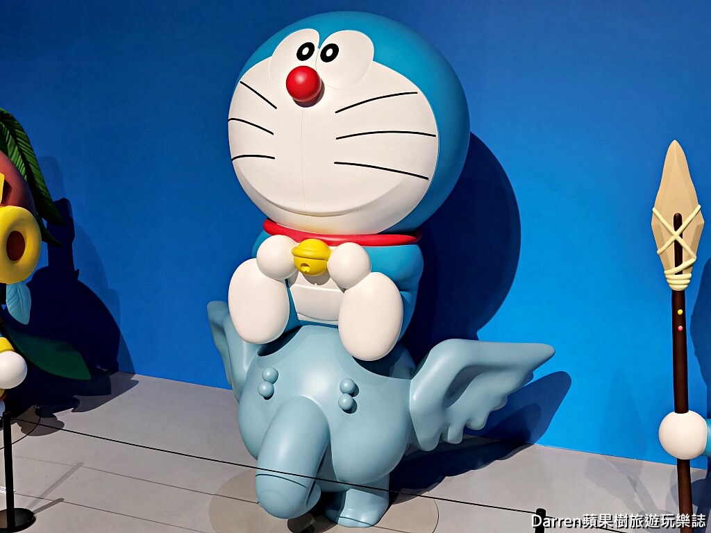100%哆啦A夢&FRIENDS巡迴特展台北站