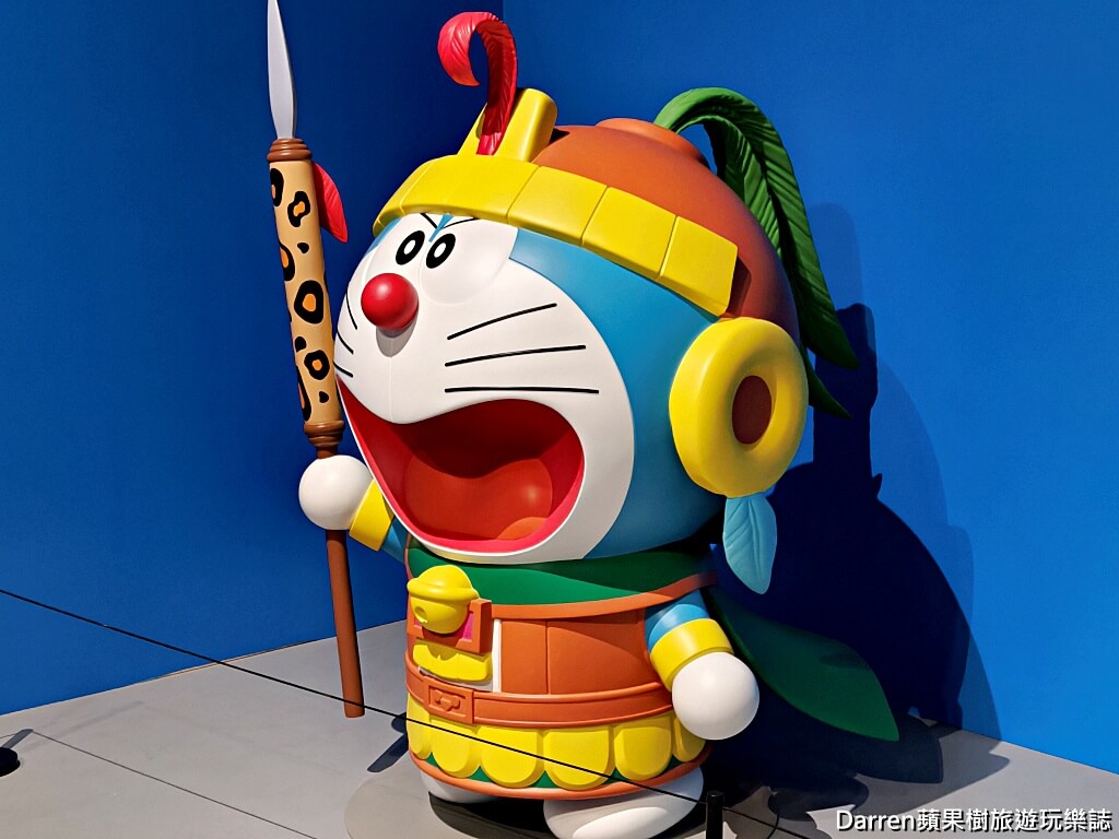 100%哆啦A夢&FRIENDS巡迴特展台北站