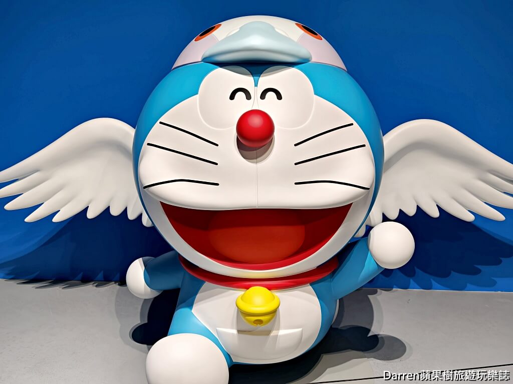 100%哆啦A夢&FRIENDS巡迴特展台北站
