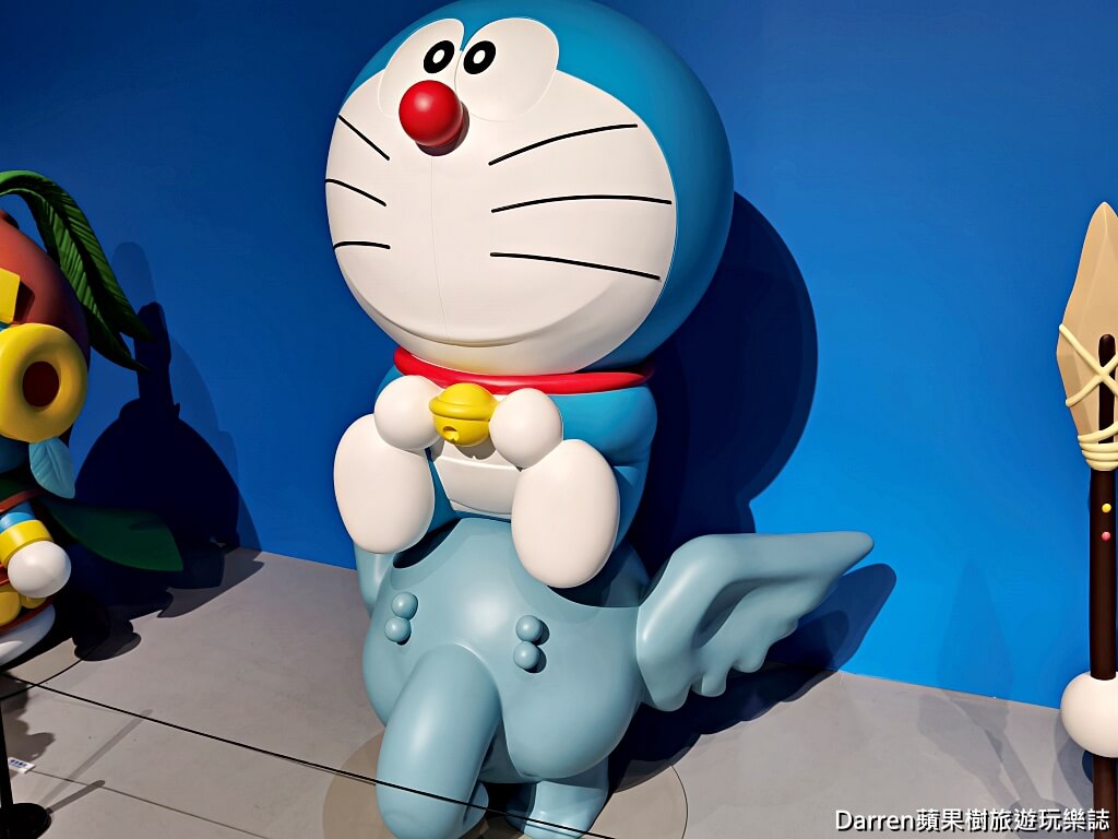 100%哆啦A夢&FRIENDS巡迴特展台北站