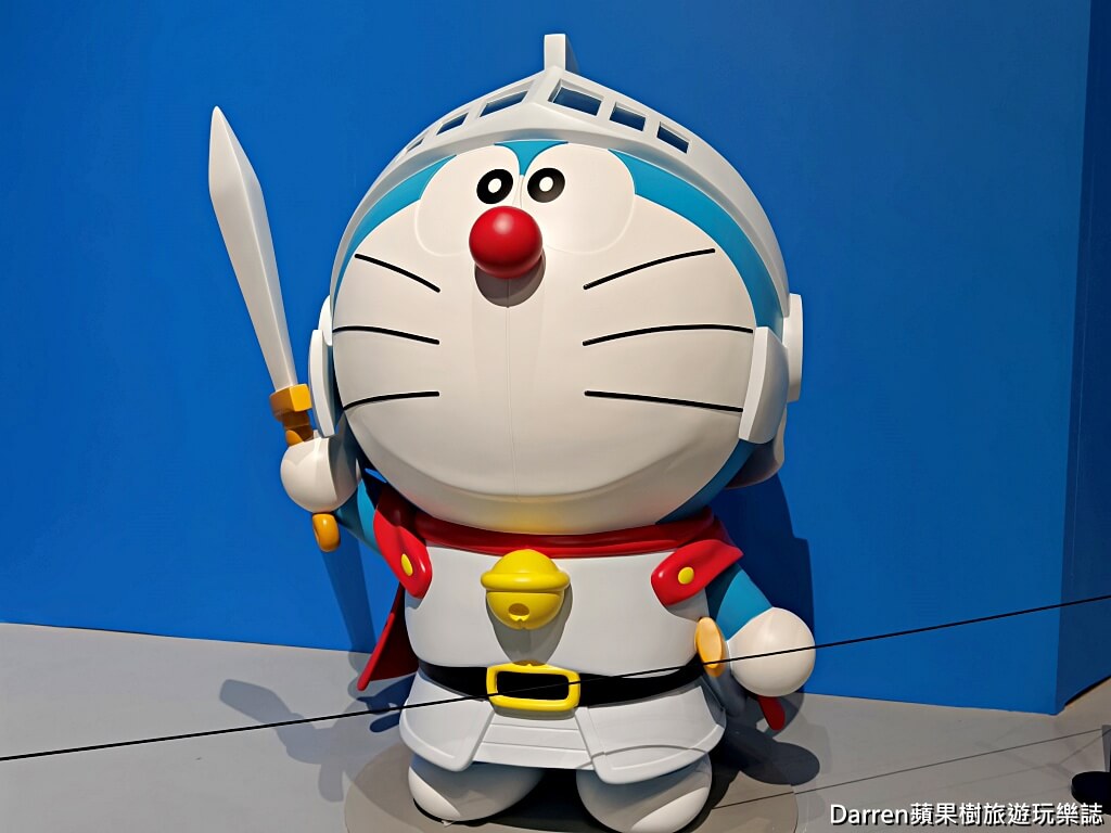 100%哆啦A夢&FRIENDS巡迴特展台北站