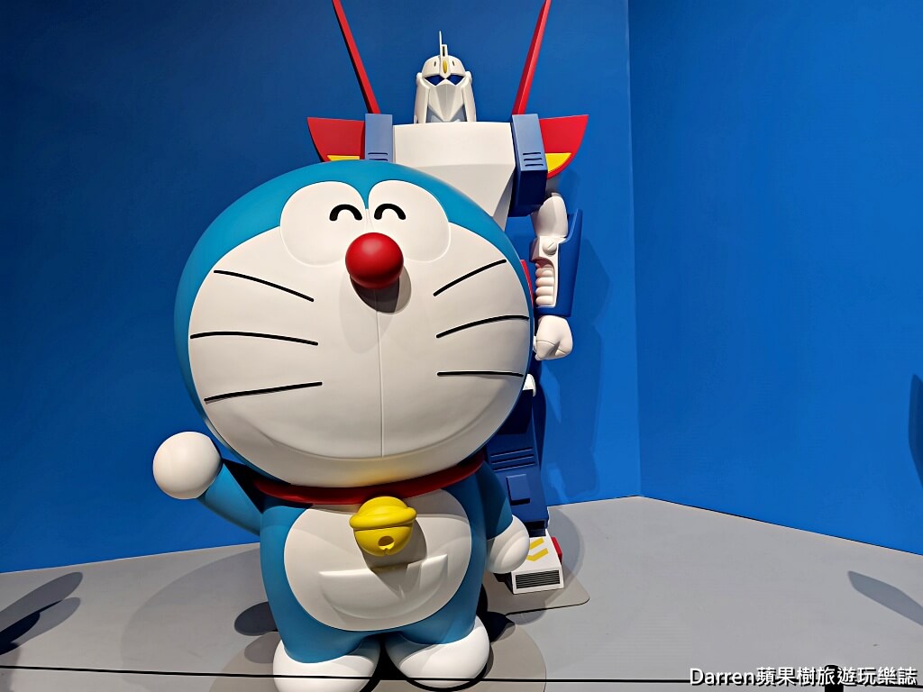 100%哆啦A夢&FRIENDS巡迴特展台北站