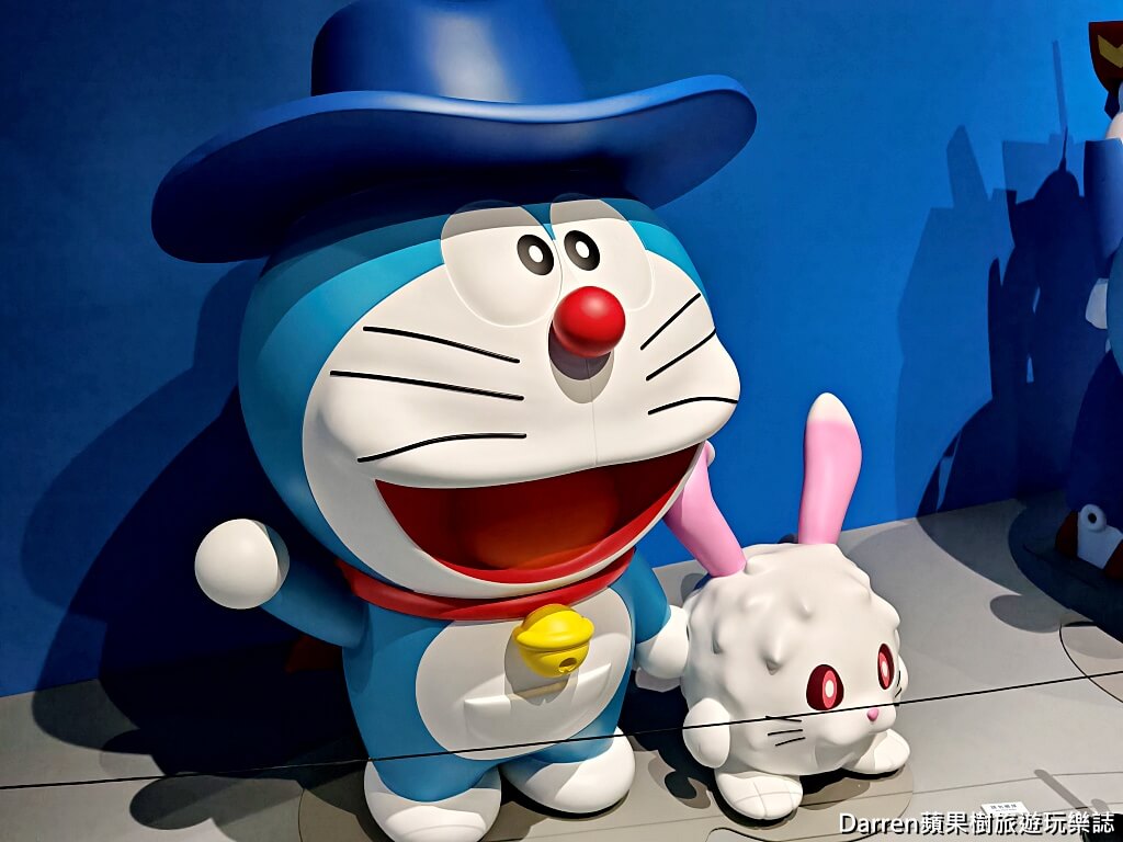 100%哆啦A夢&FRIENDS巡迴特展台北站