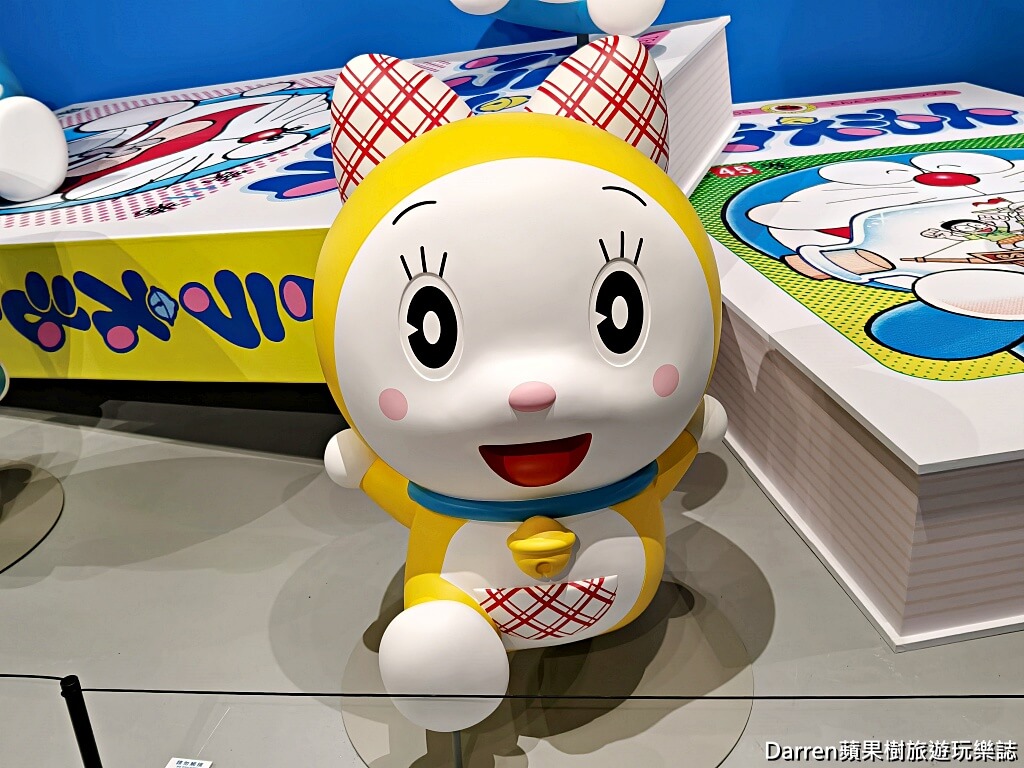 100%哆啦A夢&FRIENDS巡迴特展台北站