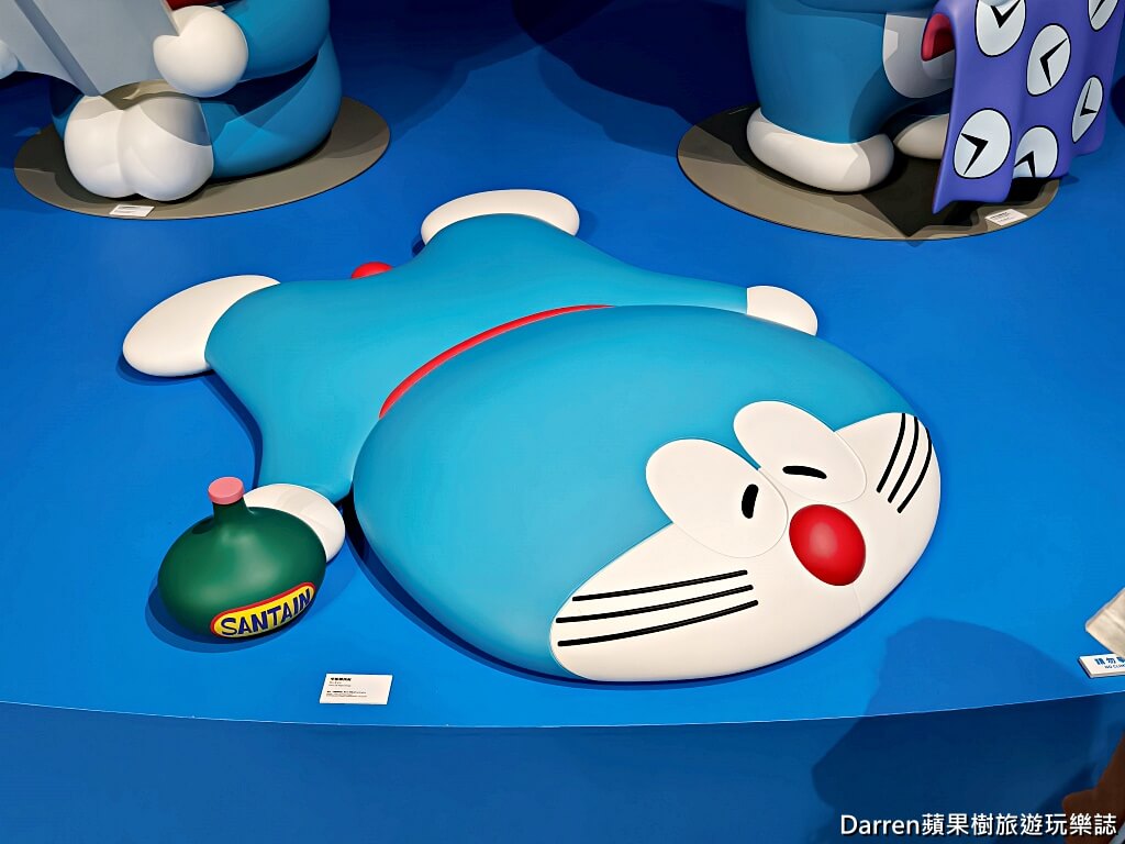 100%哆啦A夢&FRIENDS巡迴特展台北站