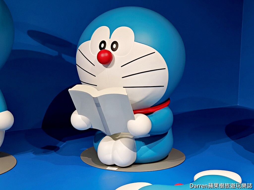 100%哆啦A夢&FRIENDS巡迴特展台北站