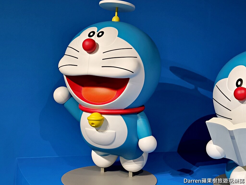 100%哆啦A夢&FRIENDS巡迴特展台北站