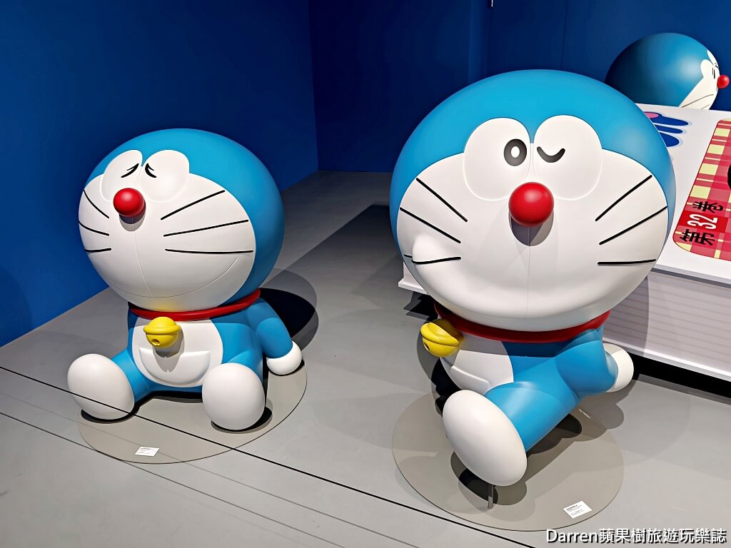 100%哆啦A夢&FRIENDS巡迴特展台北站