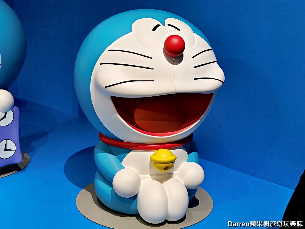100%哆啦A夢&FRIENDS巡迴特展台北站