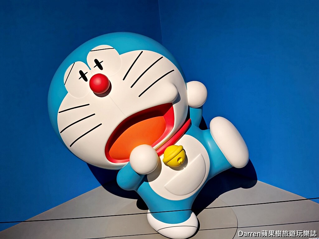 100%哆啦A夢&FRIENDS巡迴特展台北站