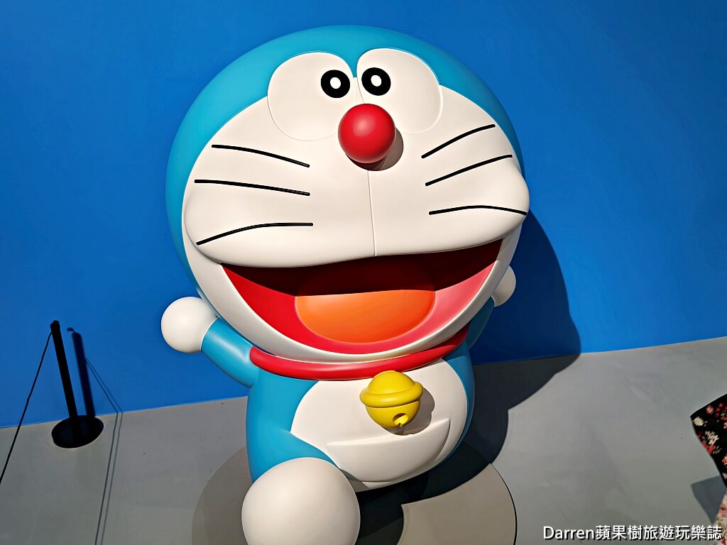 100%哆啦A夢&FRIENDS巡迴特展台北站