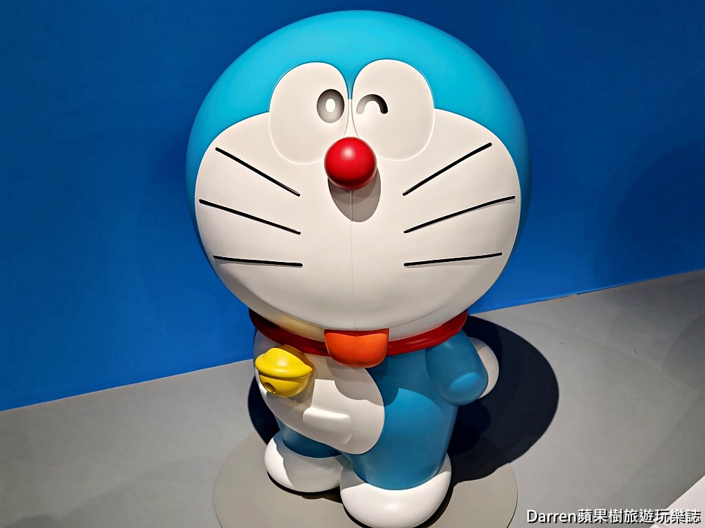 100%哆啦A夢&FRIENDS巡迴特展台北站