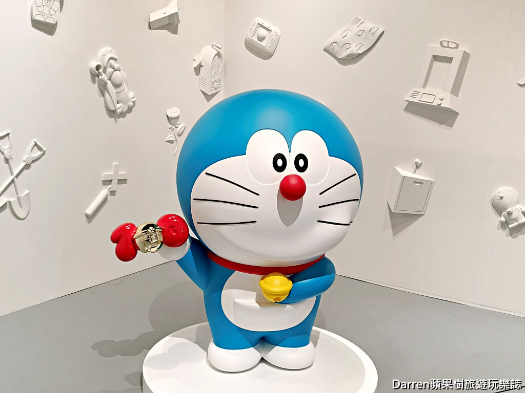 100%哆啦A夢&FRIENDS巡迴特展台北站