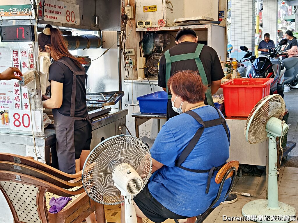 牛頓香雞排,林口美食