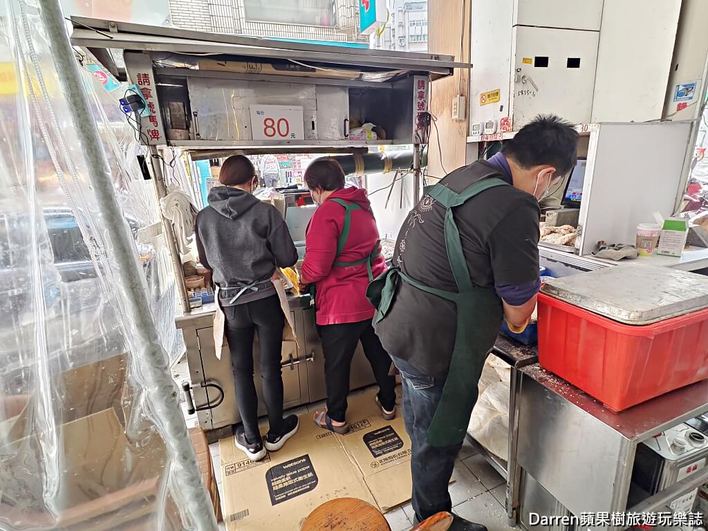 牛頓香雞排,林口美食