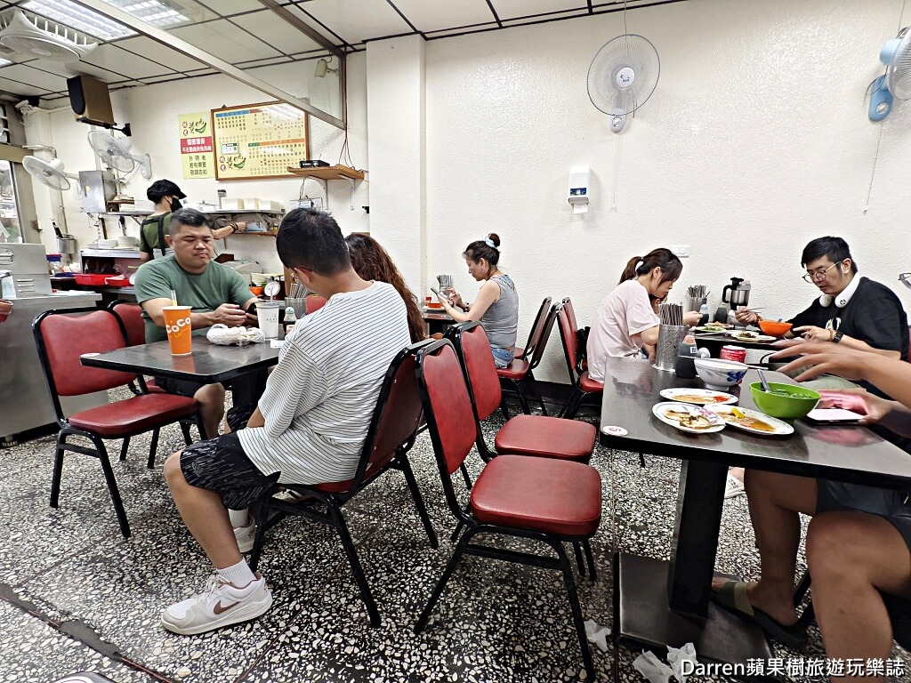 晴光小吃林口老店