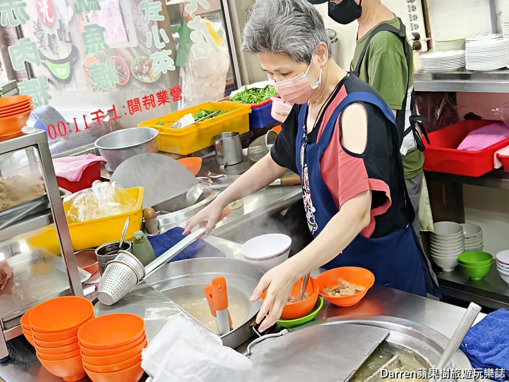晴光小吃林口老店