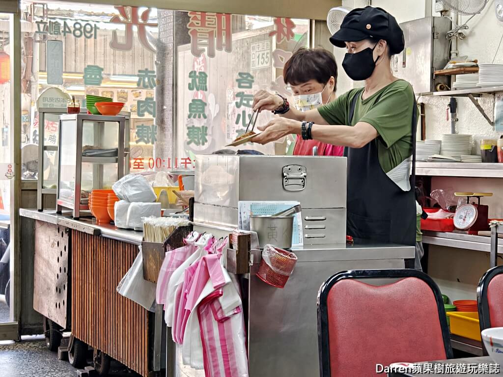 晴光小吃林口老店