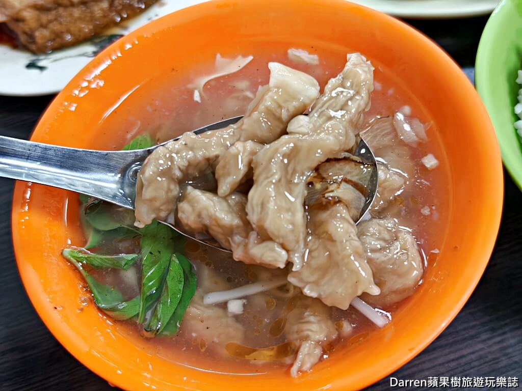 晴光小吃林口老店