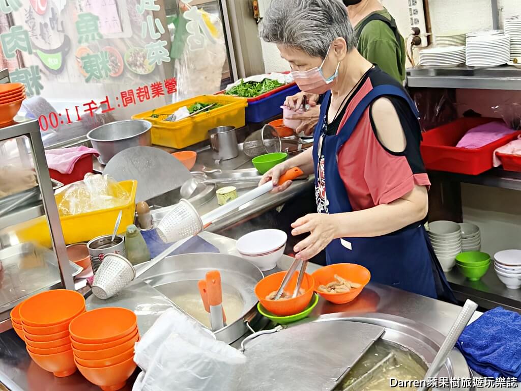 晴光小吃林口老店