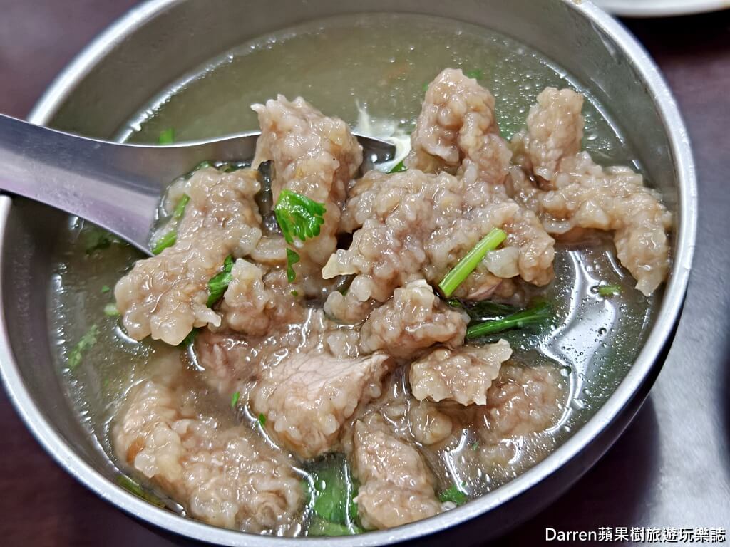 板橋黃石王家肉羹
