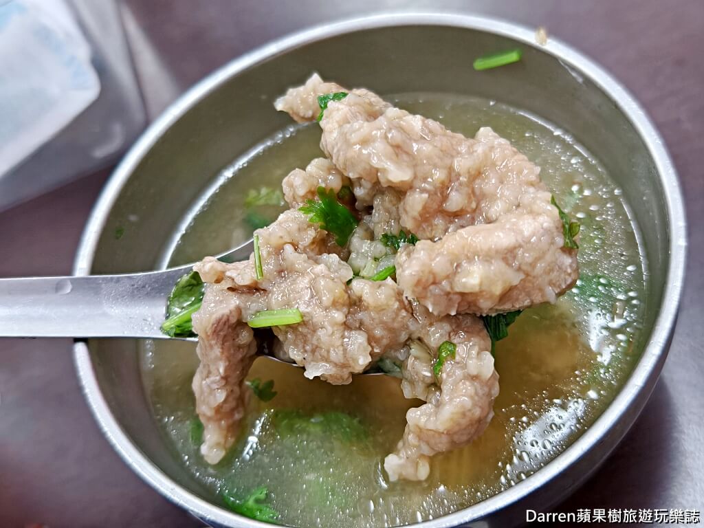 板橋黃石王家肉羹