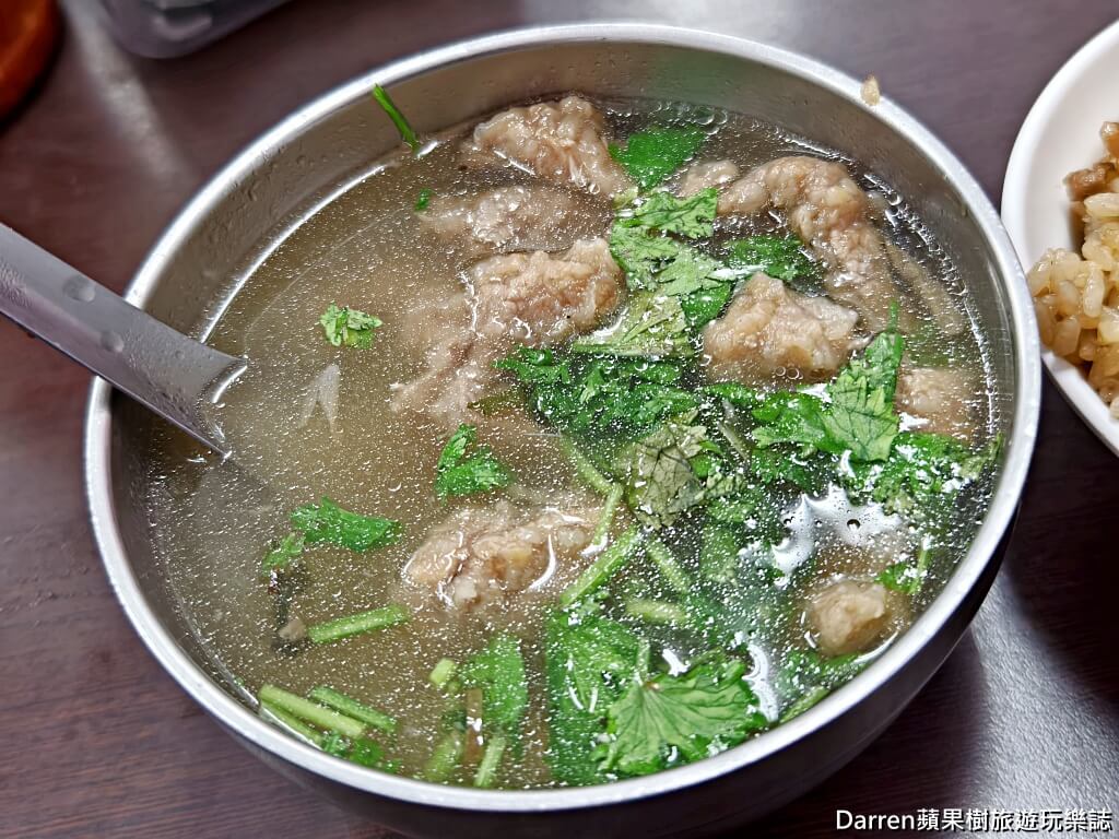 板橋黃石王家肉羹