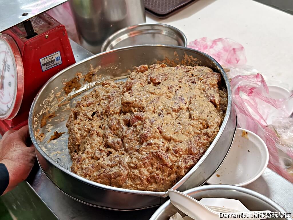 板橋黃石王家肉羹