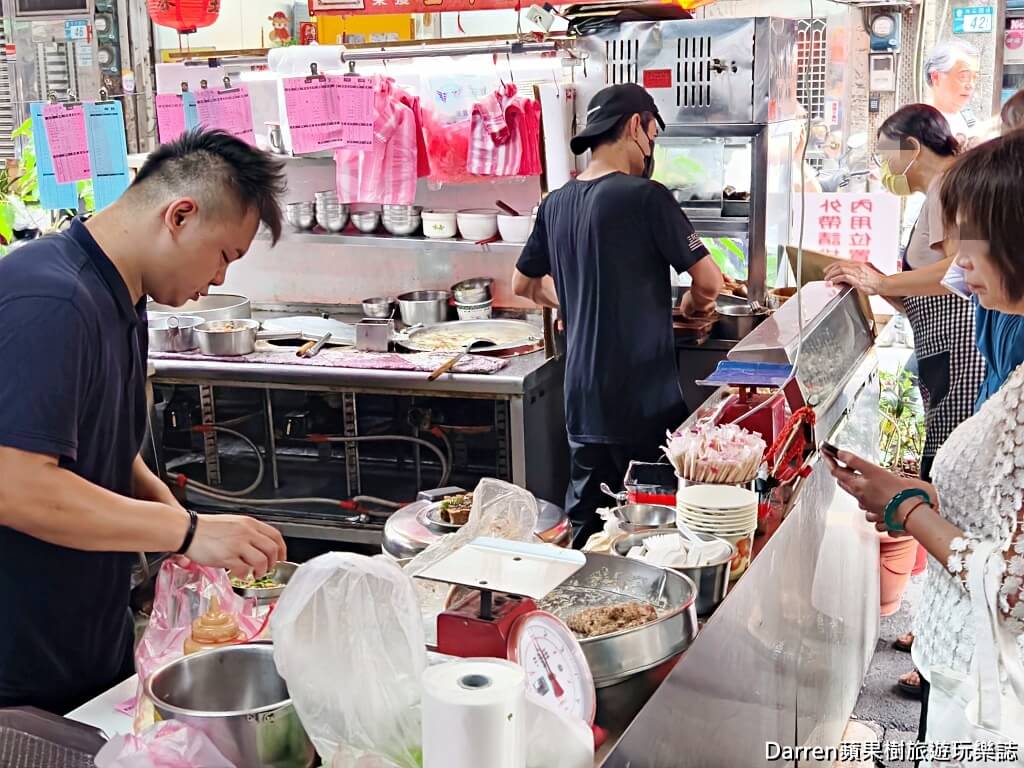 板橋黃石王家肉羹