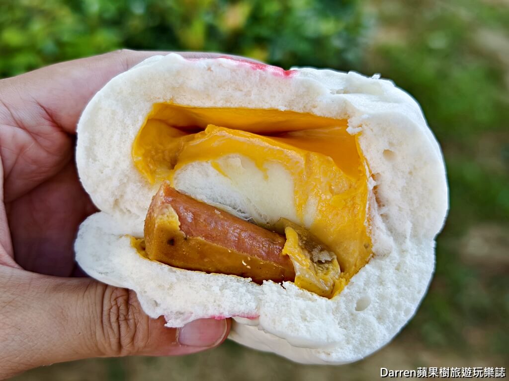 九指快手包子店