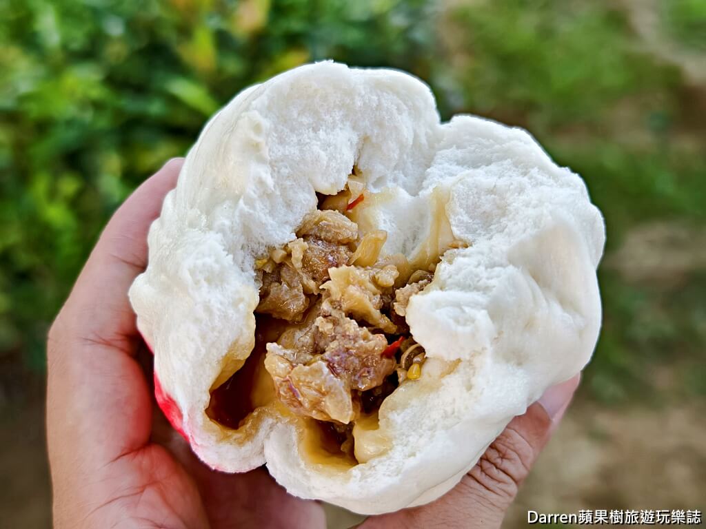 九指快手包子店