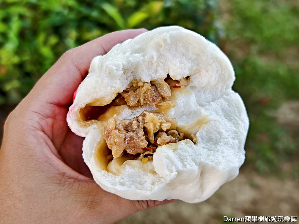 九指快手包子店
