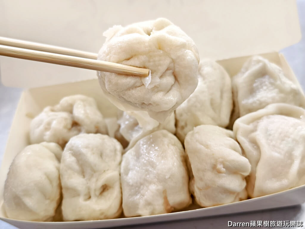 信義豆漿小籠包