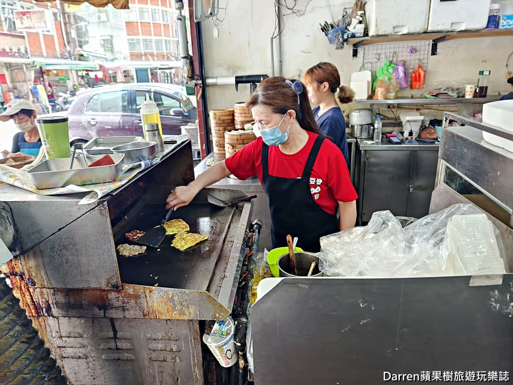 信義豆漿小籠包