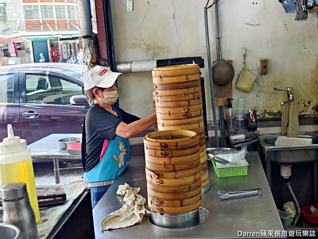 信義豆漿小籠包