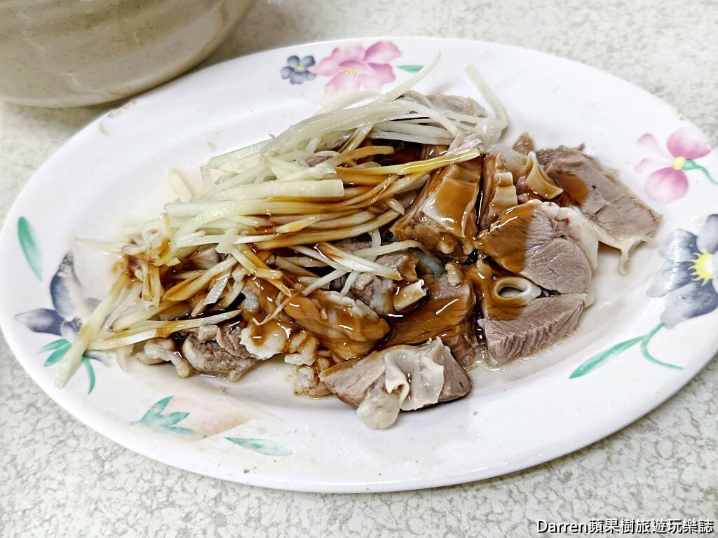 和尚洲切仔麵,蘆洲美食,蘆洲切仔麵