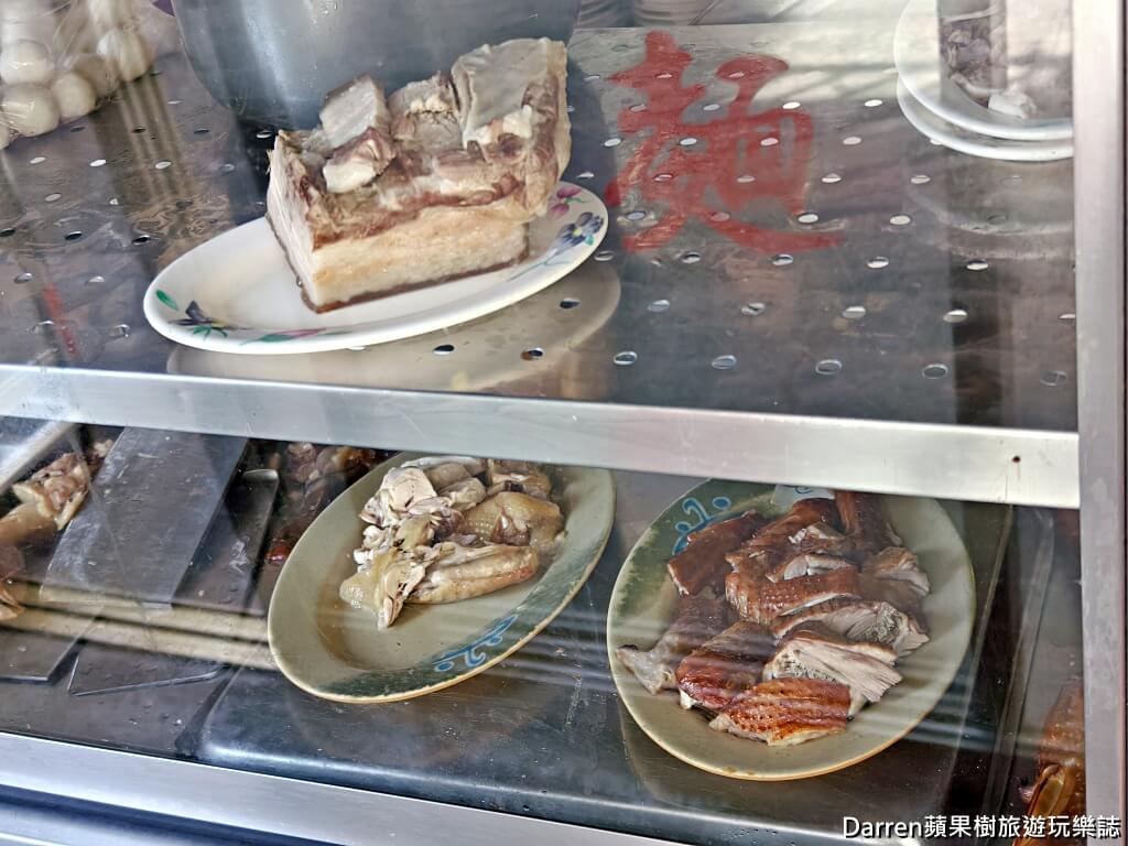 和尚洲切仔麵,蘆洲美食,蘆洲切仔麵