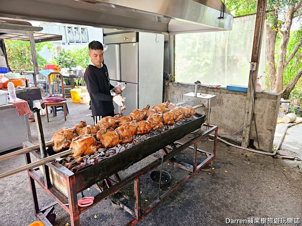 王家鋼管雞,淡水烤雞推薦,淡水美食推薦