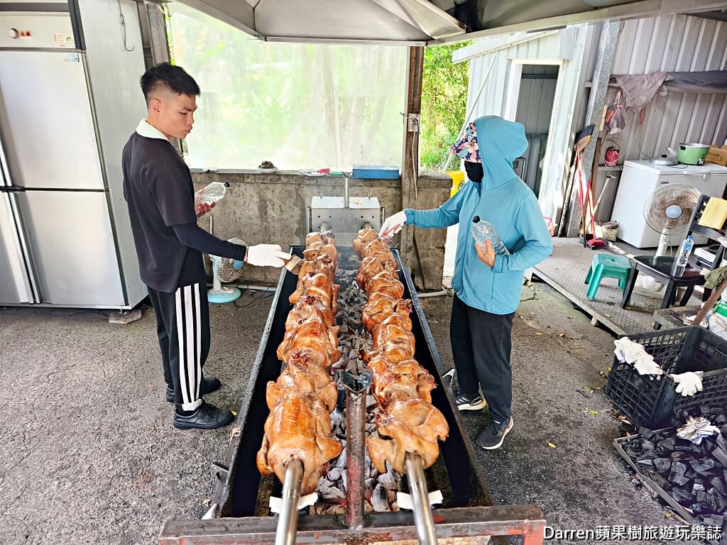王家鋼管雞,淡水烤雞推薦,淡水美食推薦