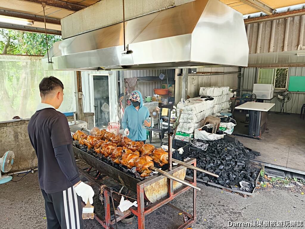 王家鋼管雞,淡水烤雞推薦,淡水美食推薦