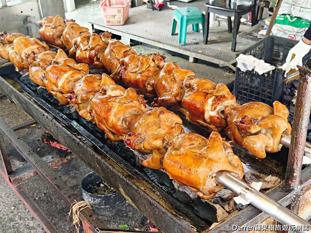 王家鋼管雞,淡水烤雞推薦,淡水美食推薦