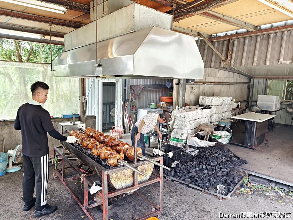 王家鋼管雞,淡水烤雞推薦,淡水美食推薦