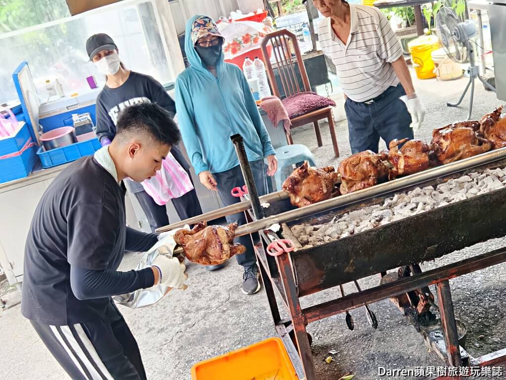 王家鋼管雞,淡水烤雞推薦,淡水美食推薦