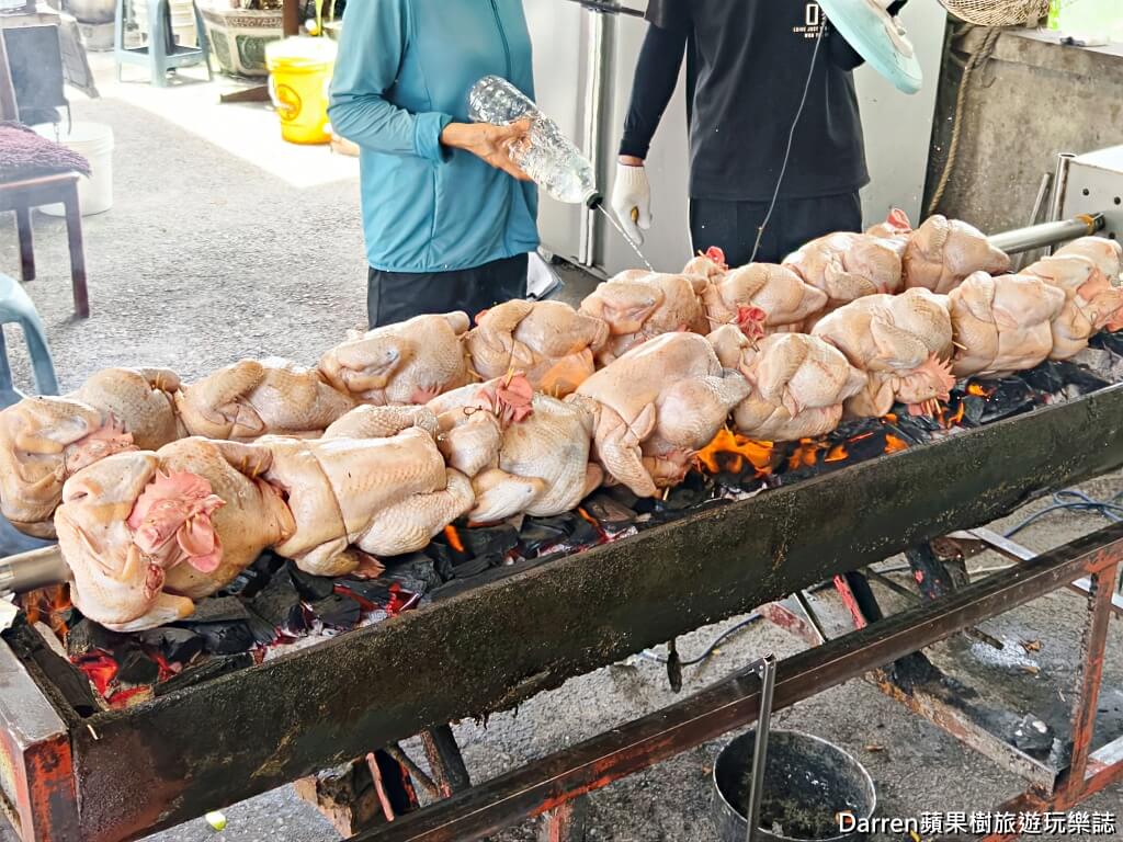 王家鋼管雞,淡水烤雞推薦,淡水美食推薦